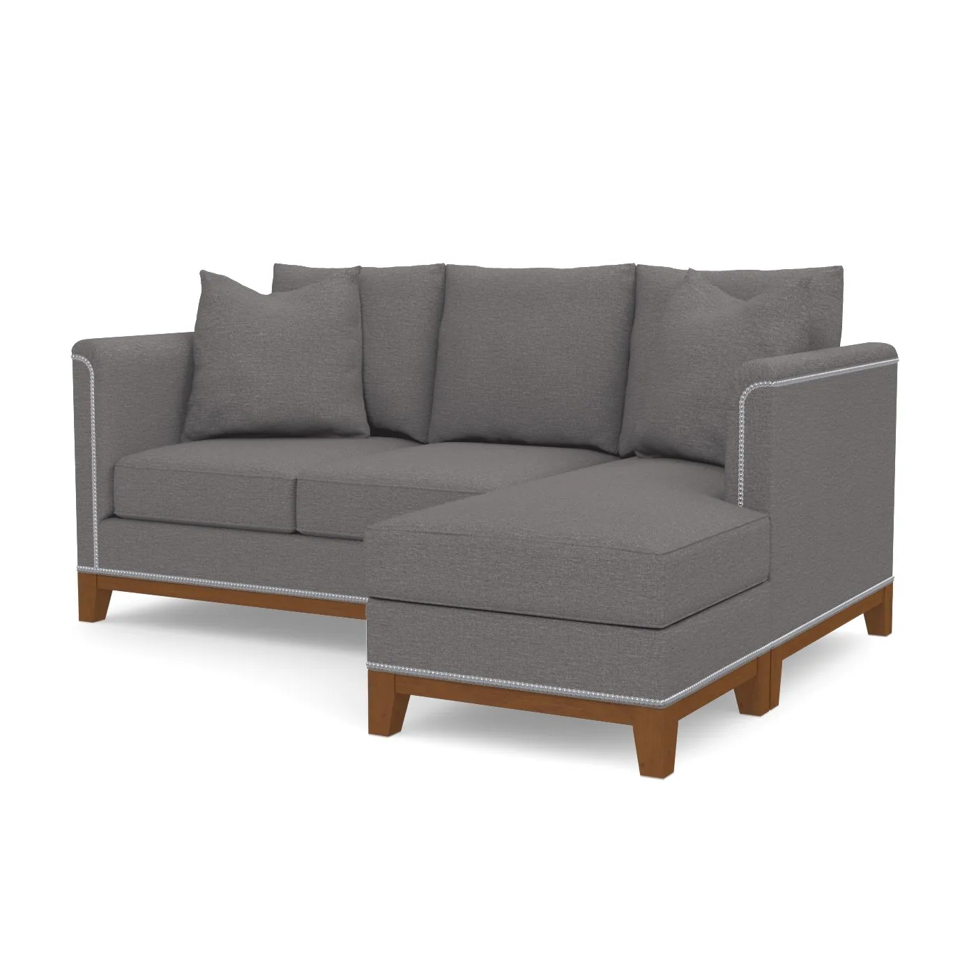 La Brea Reversible Chaise Sofa
