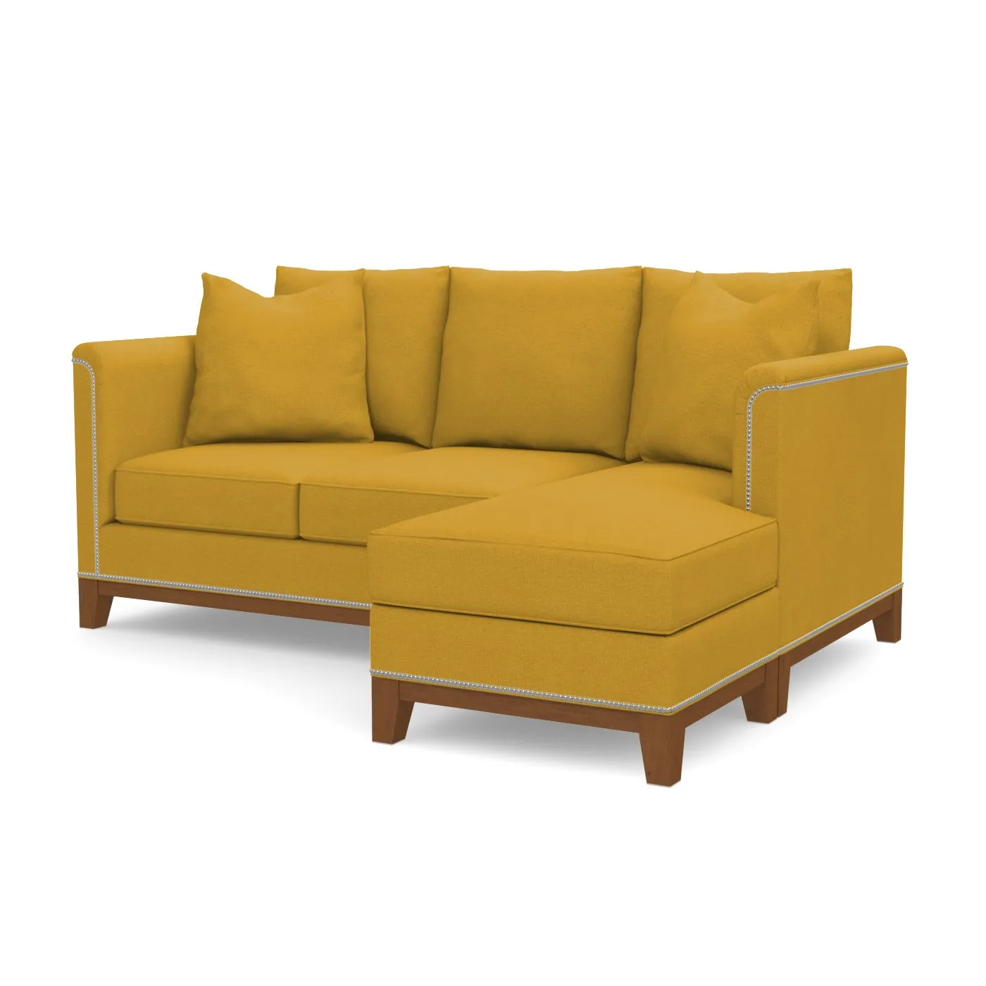 La Brea Reversible Chaise Sofa