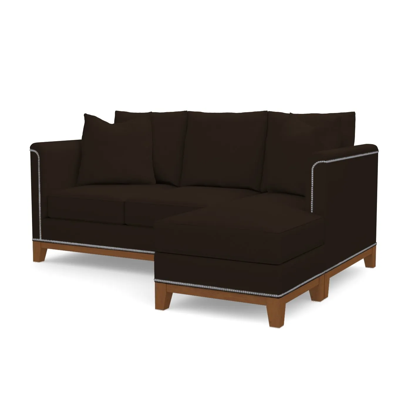 La Brea Reversible Chaise Sofa