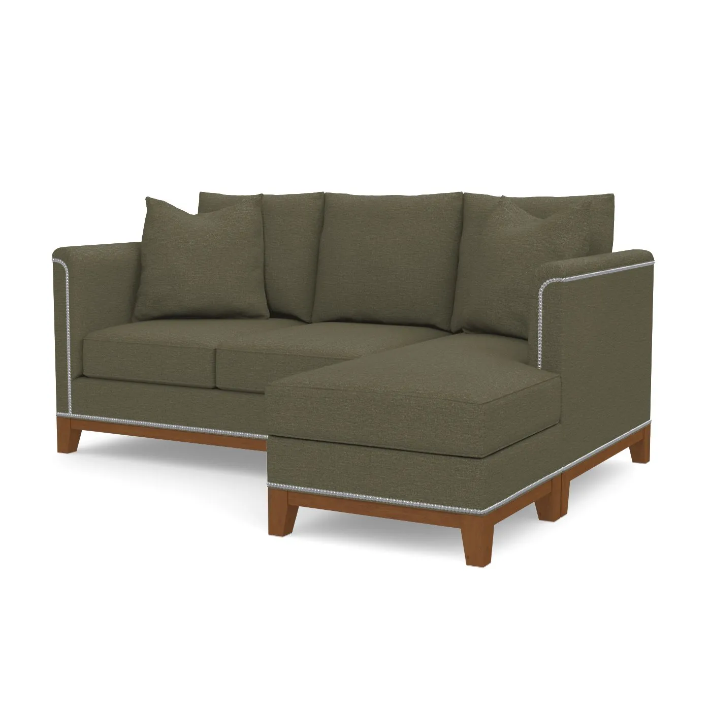 La Brea Reversible Chaise Sofa