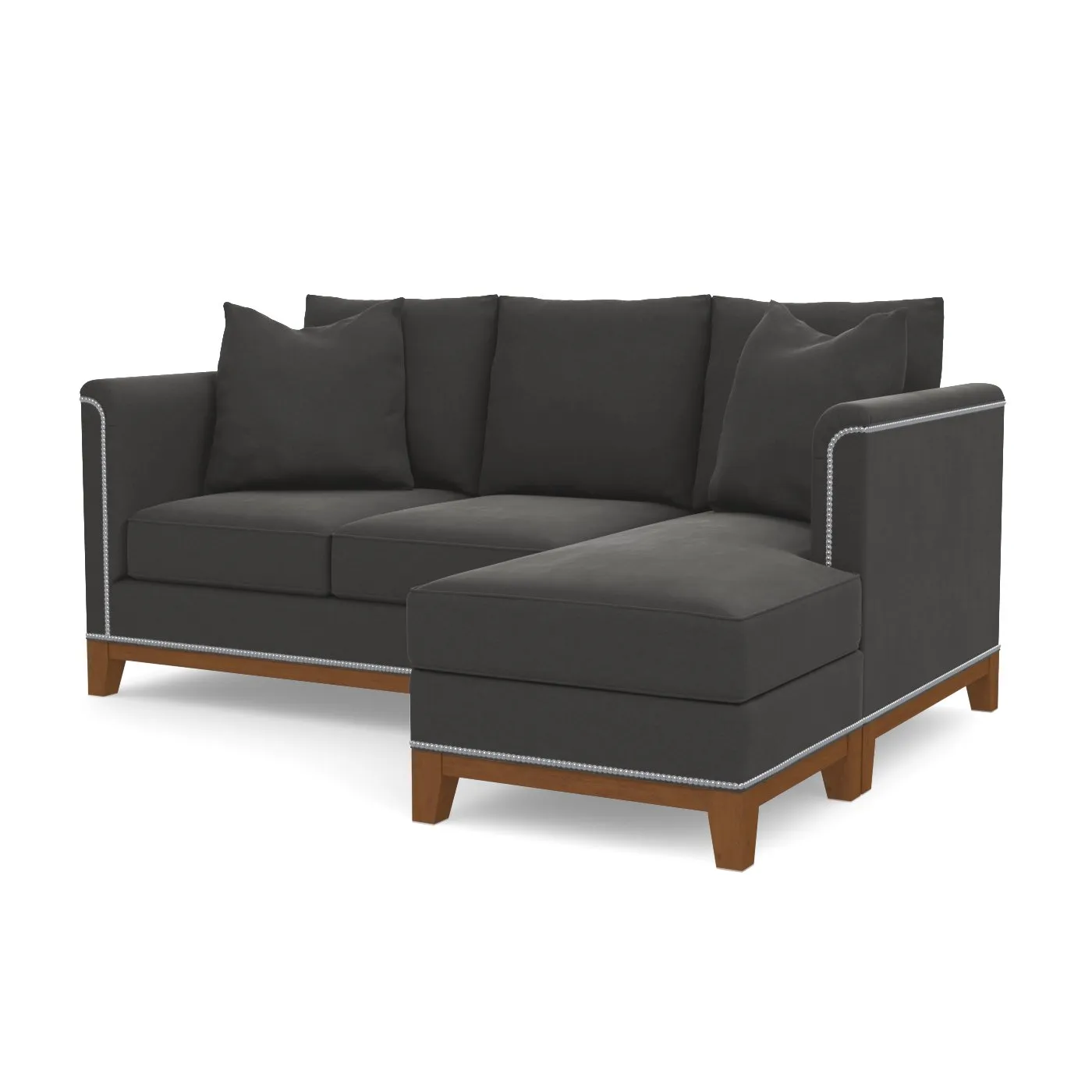 La Brea Reversible Chaise Sofa