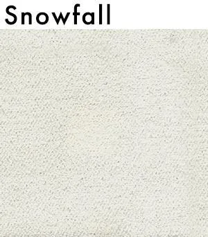 La Brea Sofa in SNOWFALL - CLEARANCE