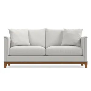 La Brea Sofa in SNOWFALL - CLEARANCE