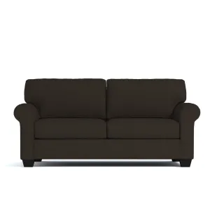 Lafayette Loveseat in ESPRESSO - CLEARANCE