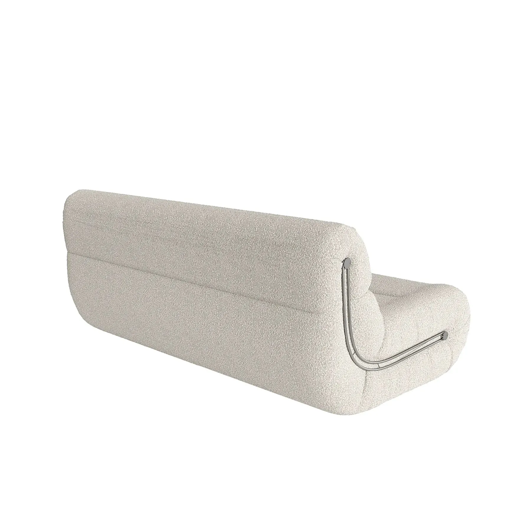 Lamian 2 Seater Sofa - Maya Cream Boucle
