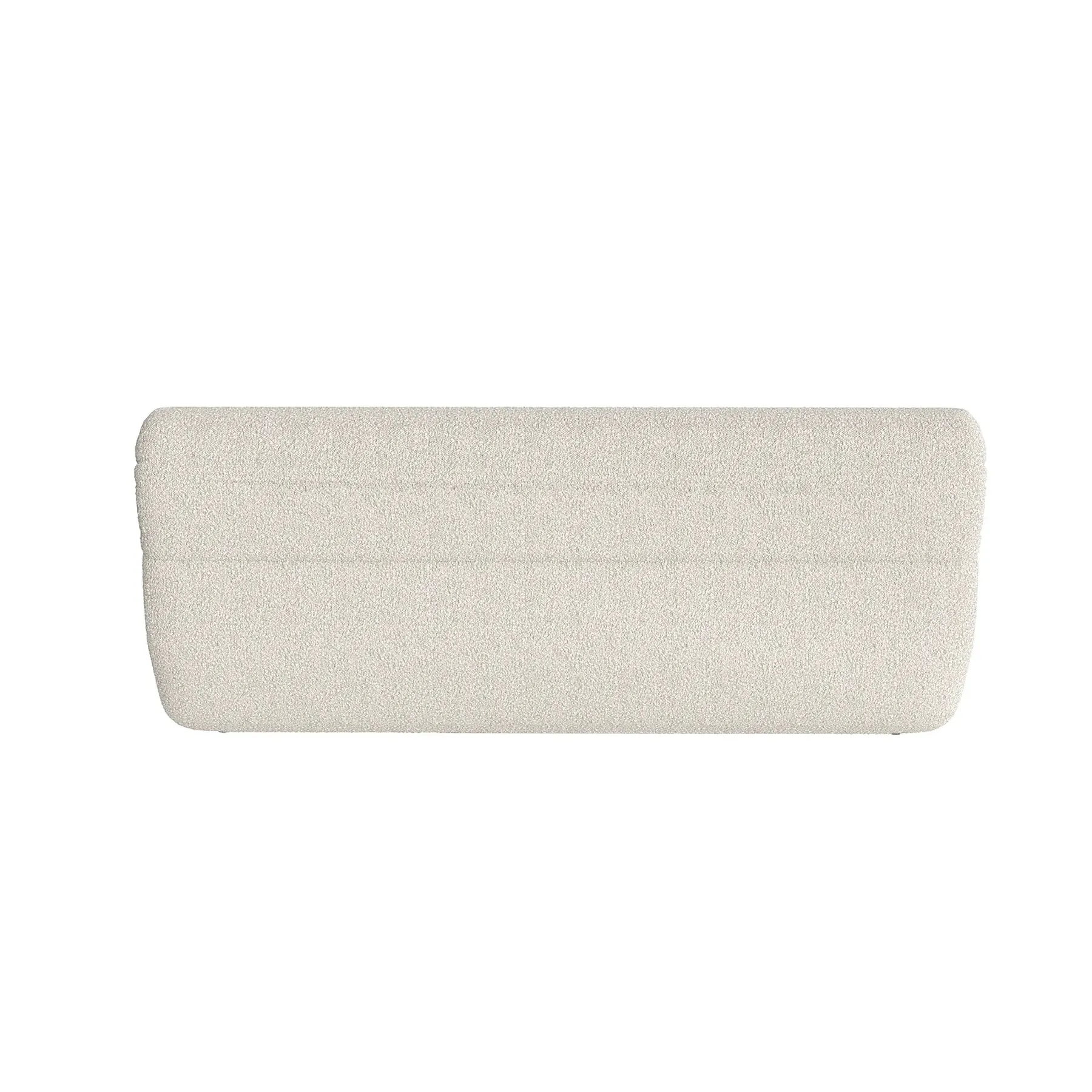 Lamian 2 Seater Sofa - Maya Cream Boucle
