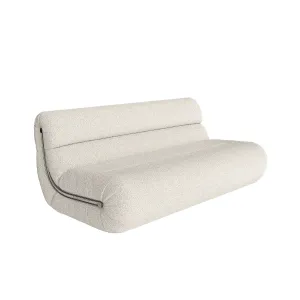 Lamian 2 Seater Sofa - Maya Cream Boucle