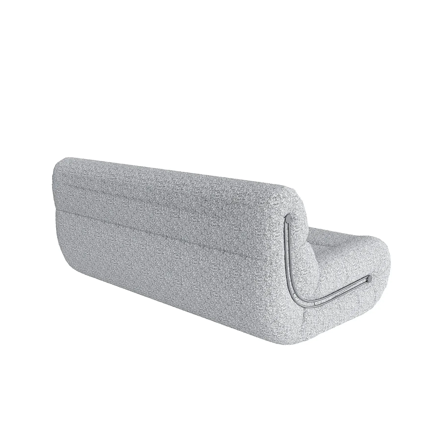 Lamian 2 Seater Sofa - Maya Grey Boucle