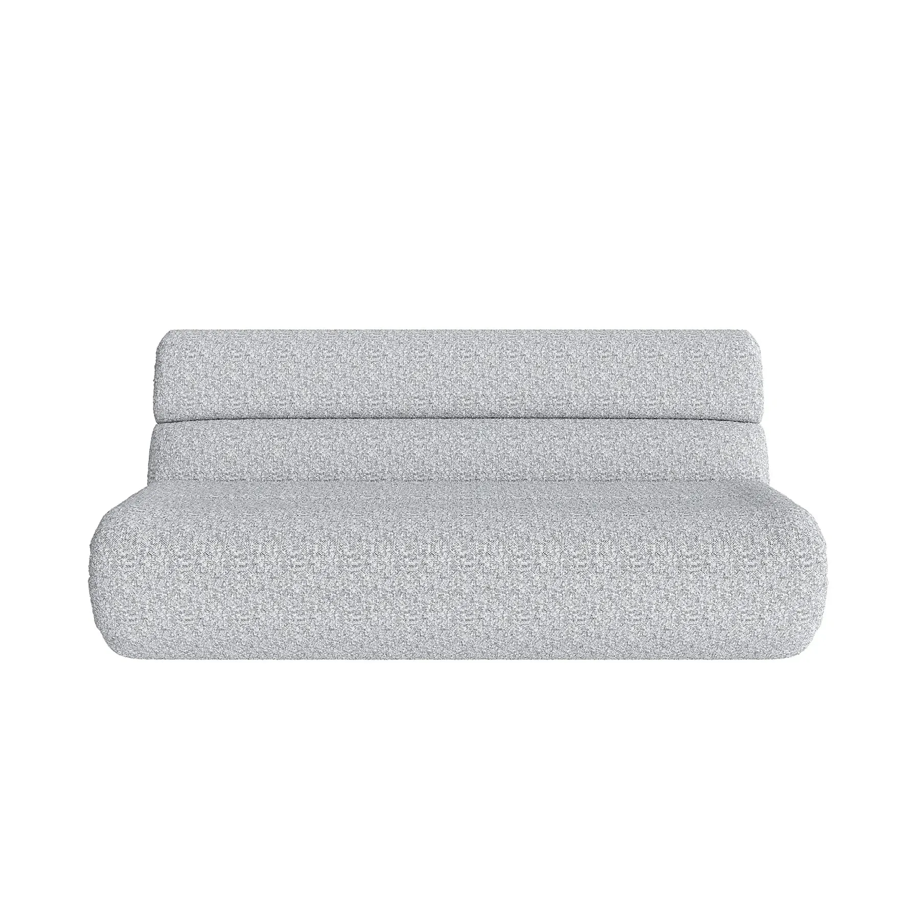 Lamian 2 Seater Sofa - Maya Grey Boucle