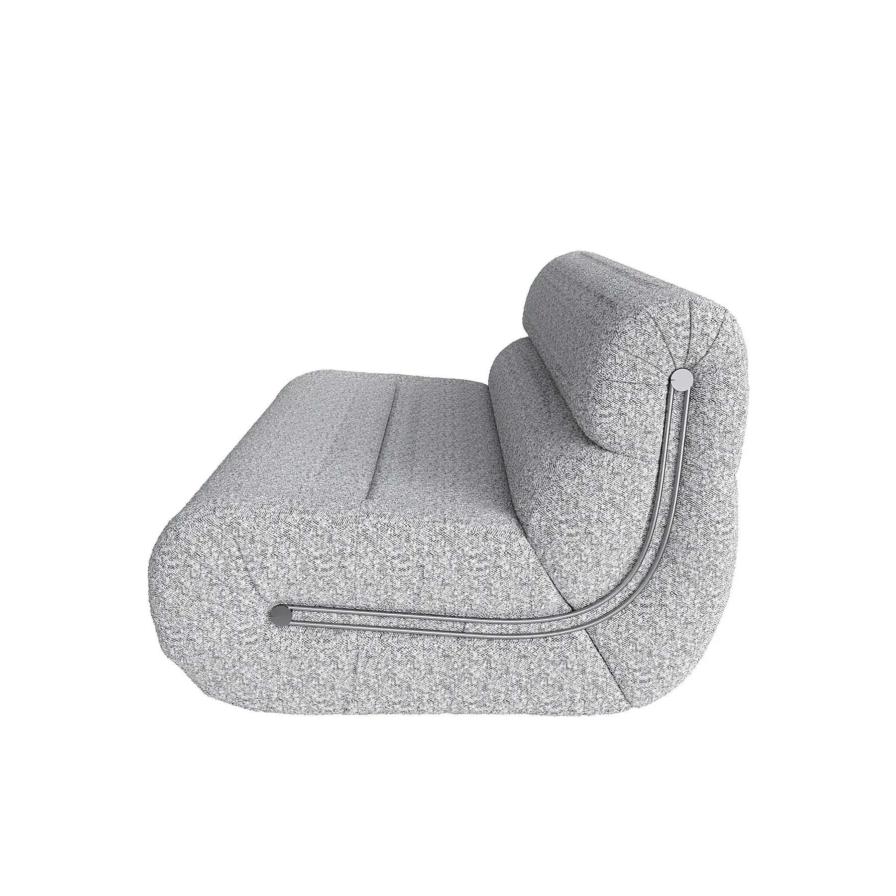 Lamian 2 Seater Sofa - Maya Grey Boucle