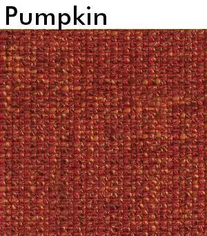 Lexington Loveseat in PUMPKIN - CLEARANCE