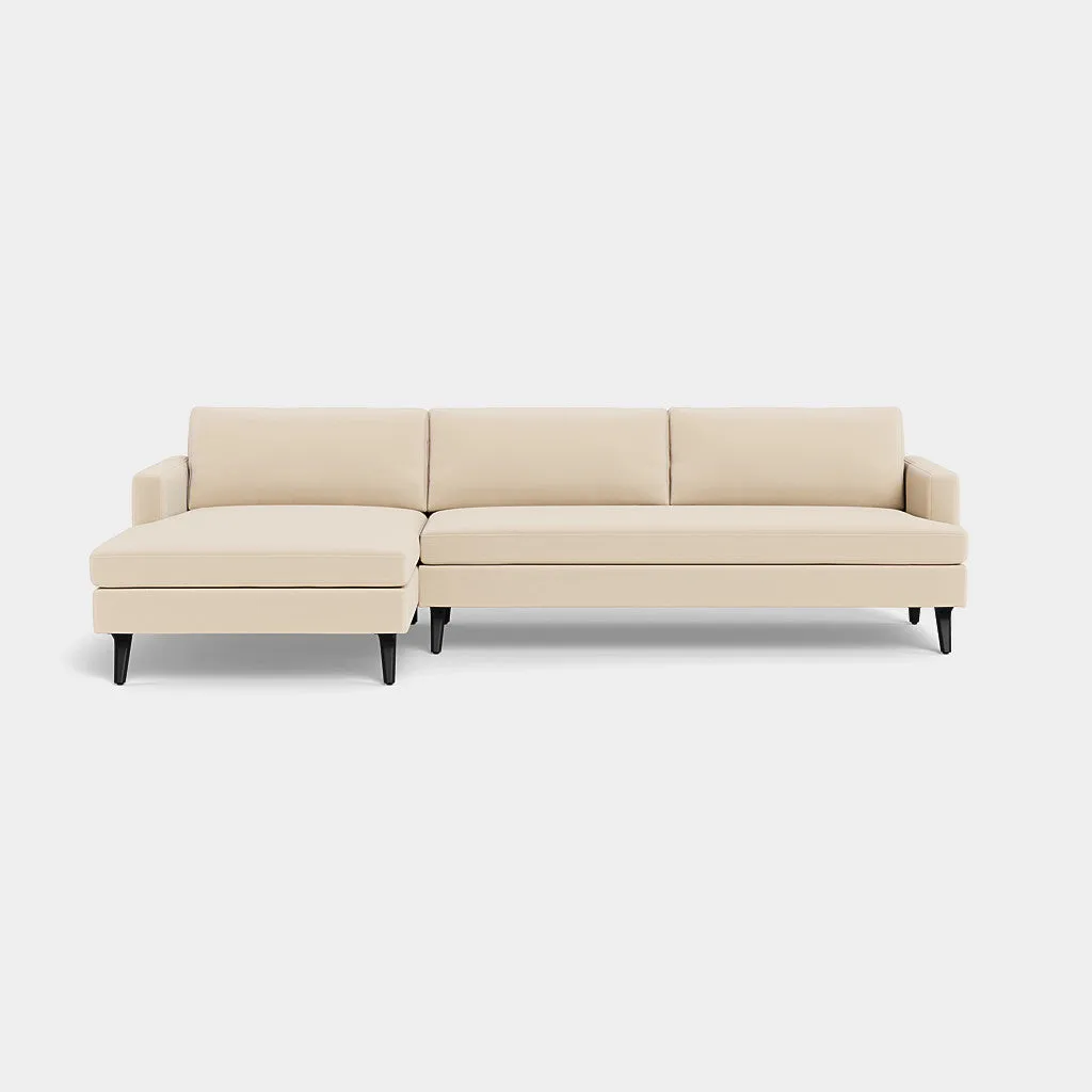 Lido Chaise Sectional