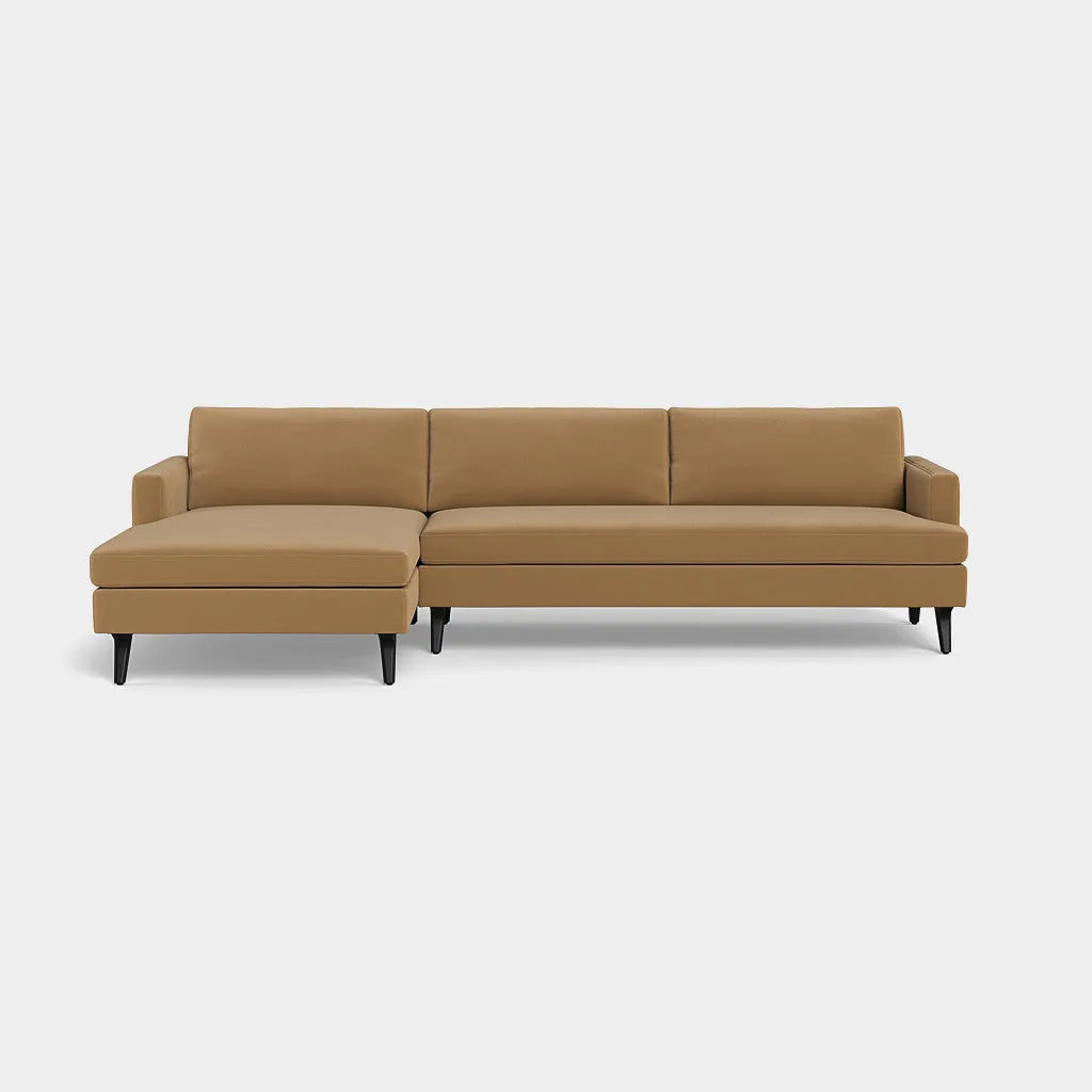 Lido Chaise Sectional