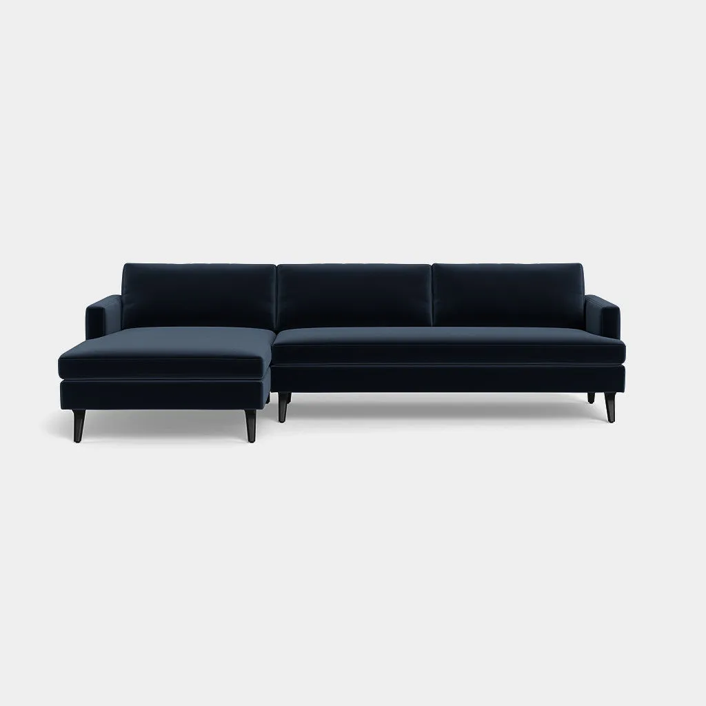 Lido Chaise Sectional