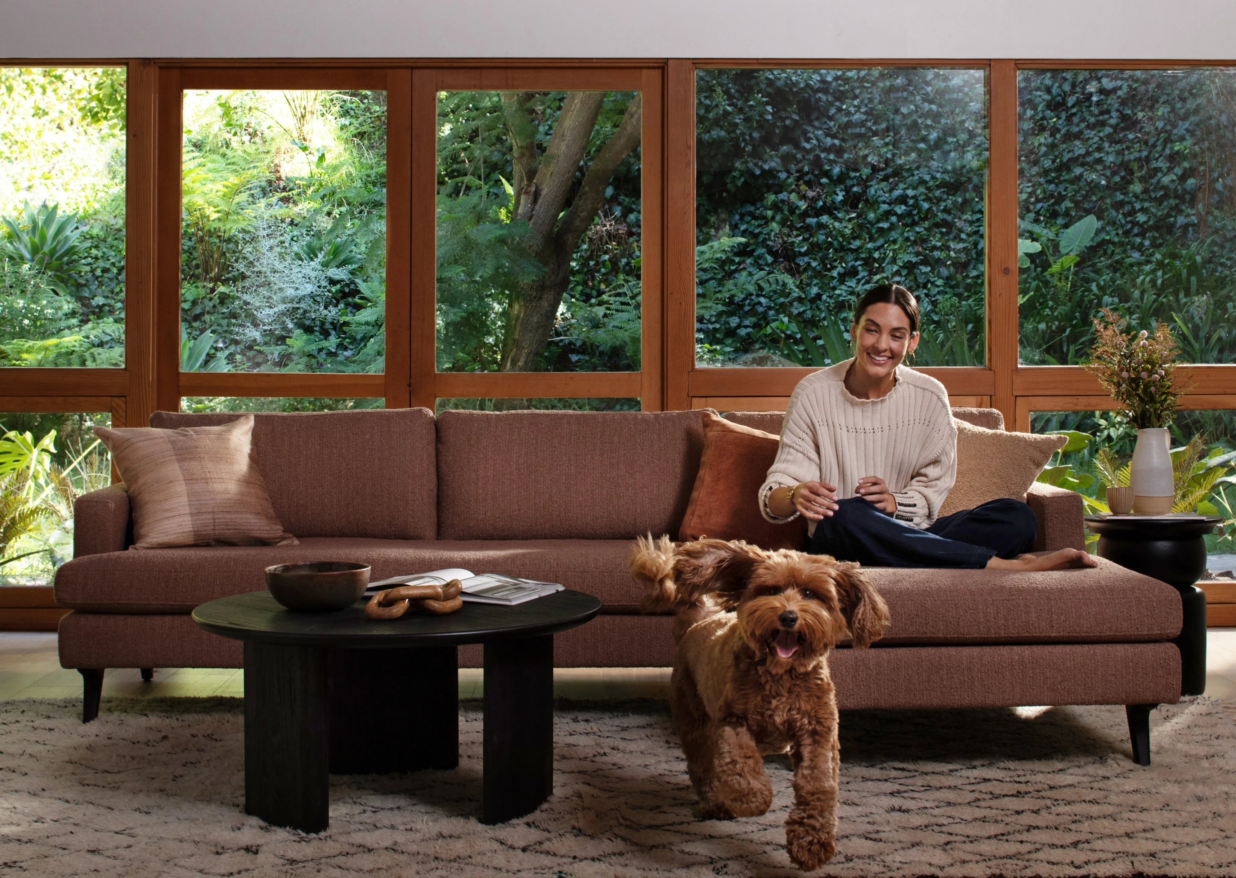 Lido Chaise Sectional