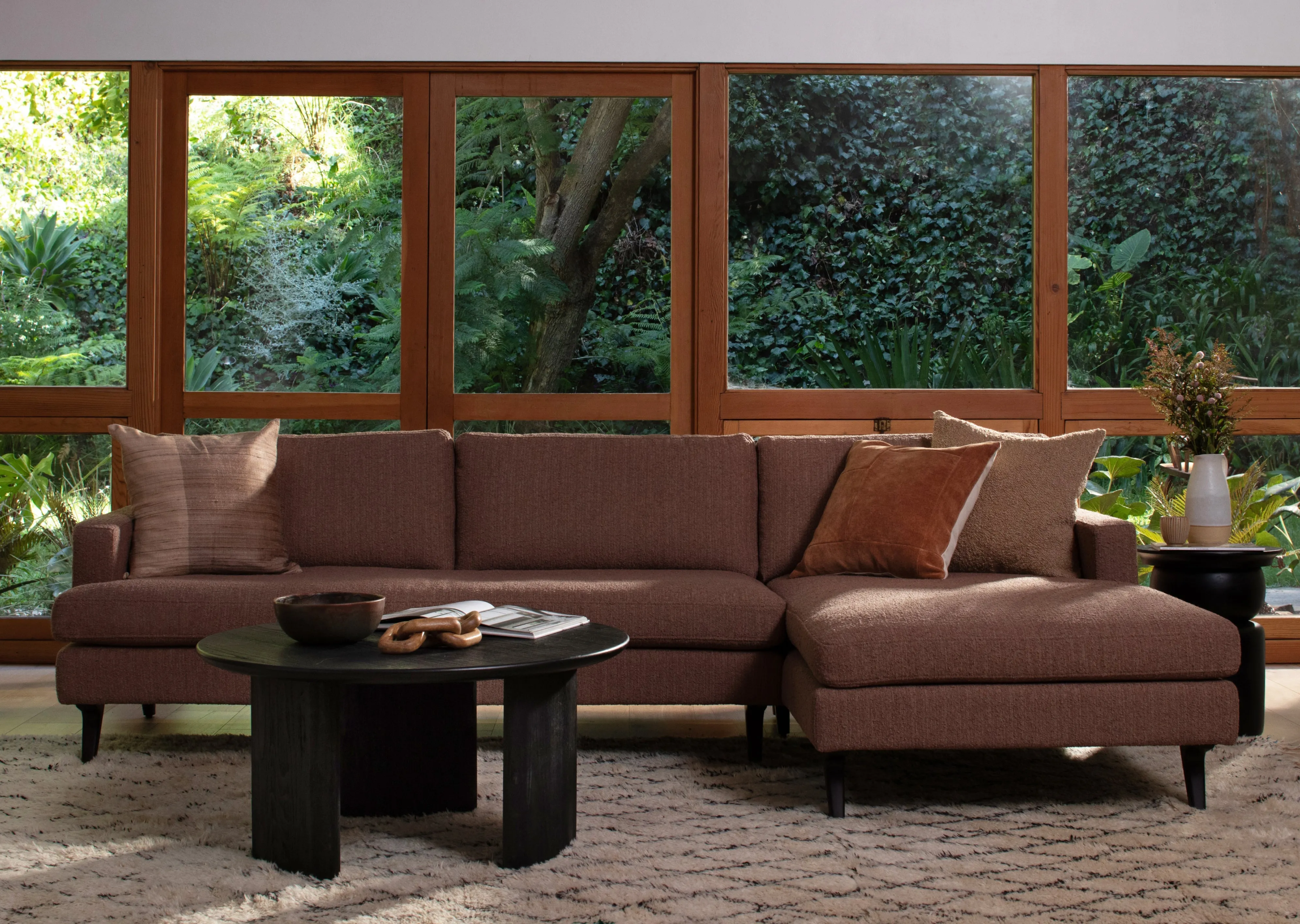 Lido Chaise Sectional