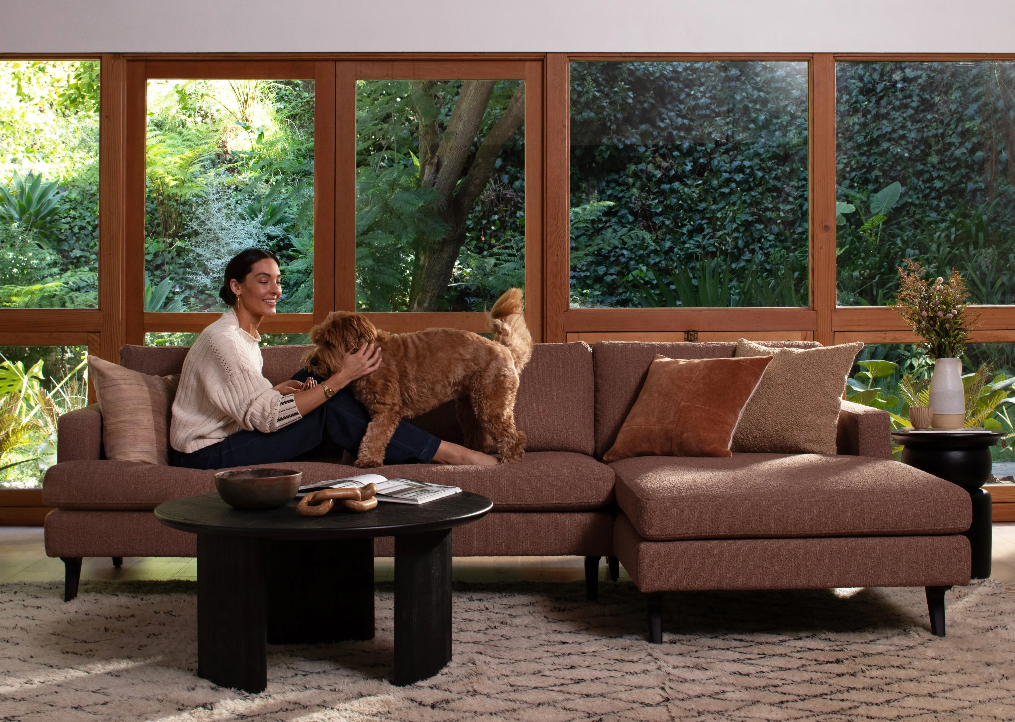 Lido Chaise Sectional