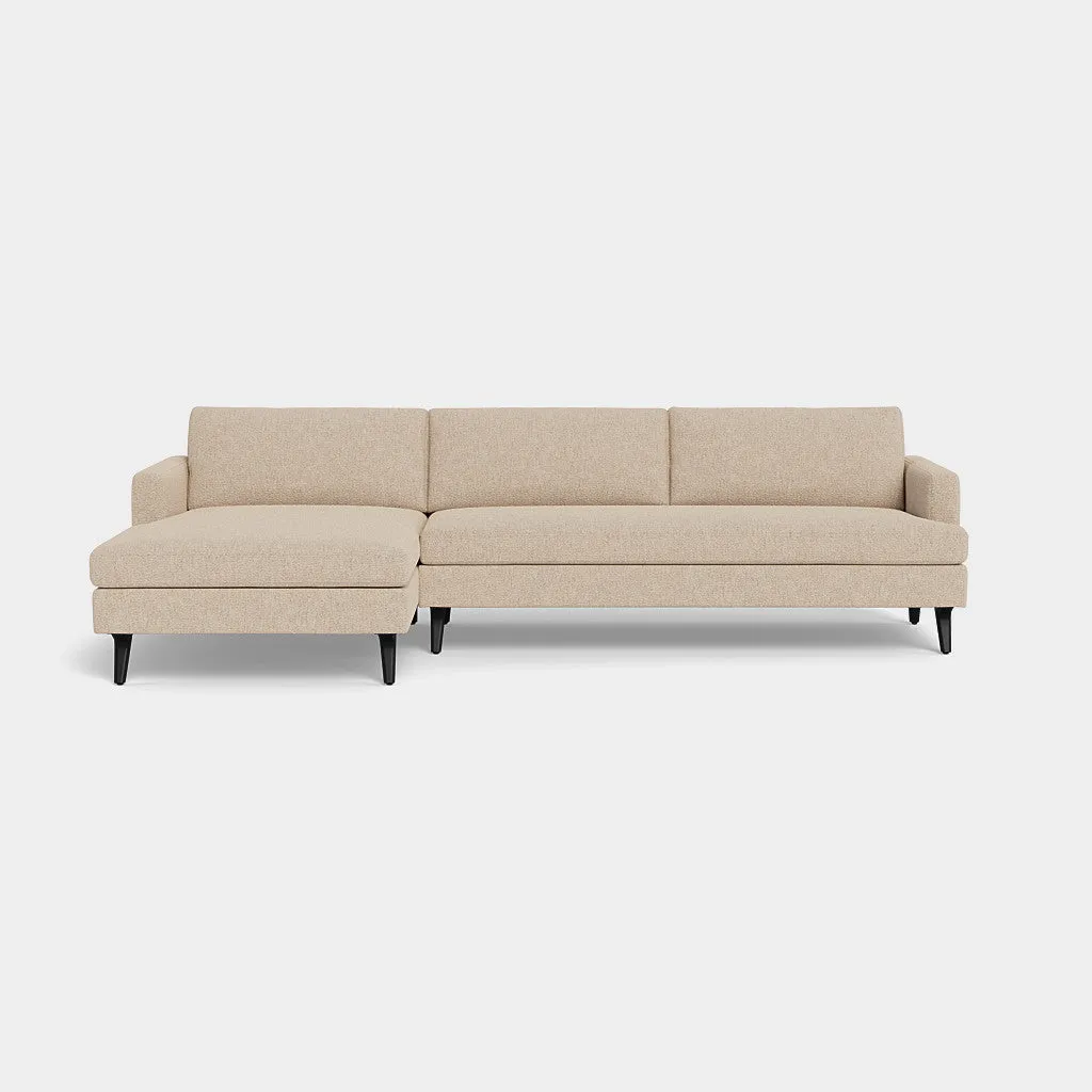 Lido Chaise Sectional
