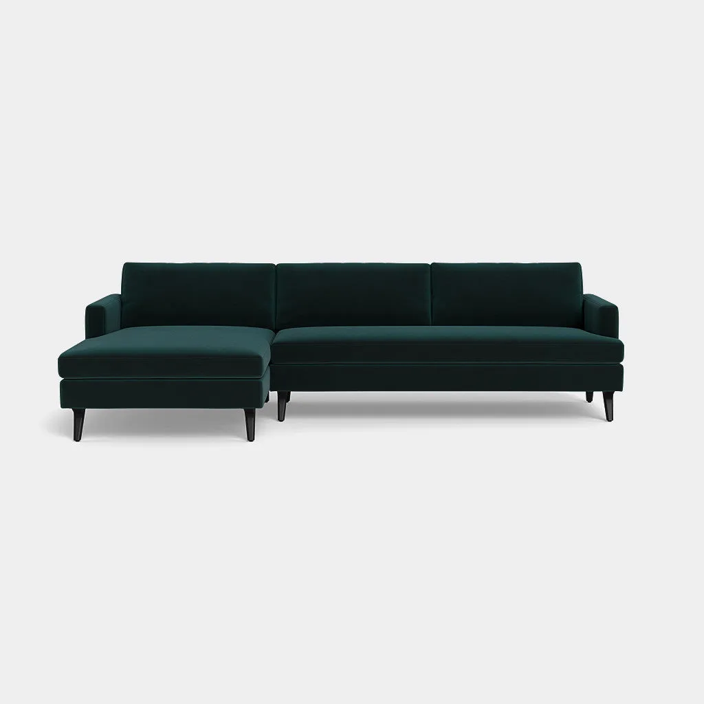 Lido Chaise Sectional