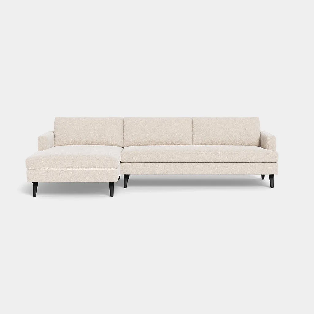 Lido Chaise Sectional