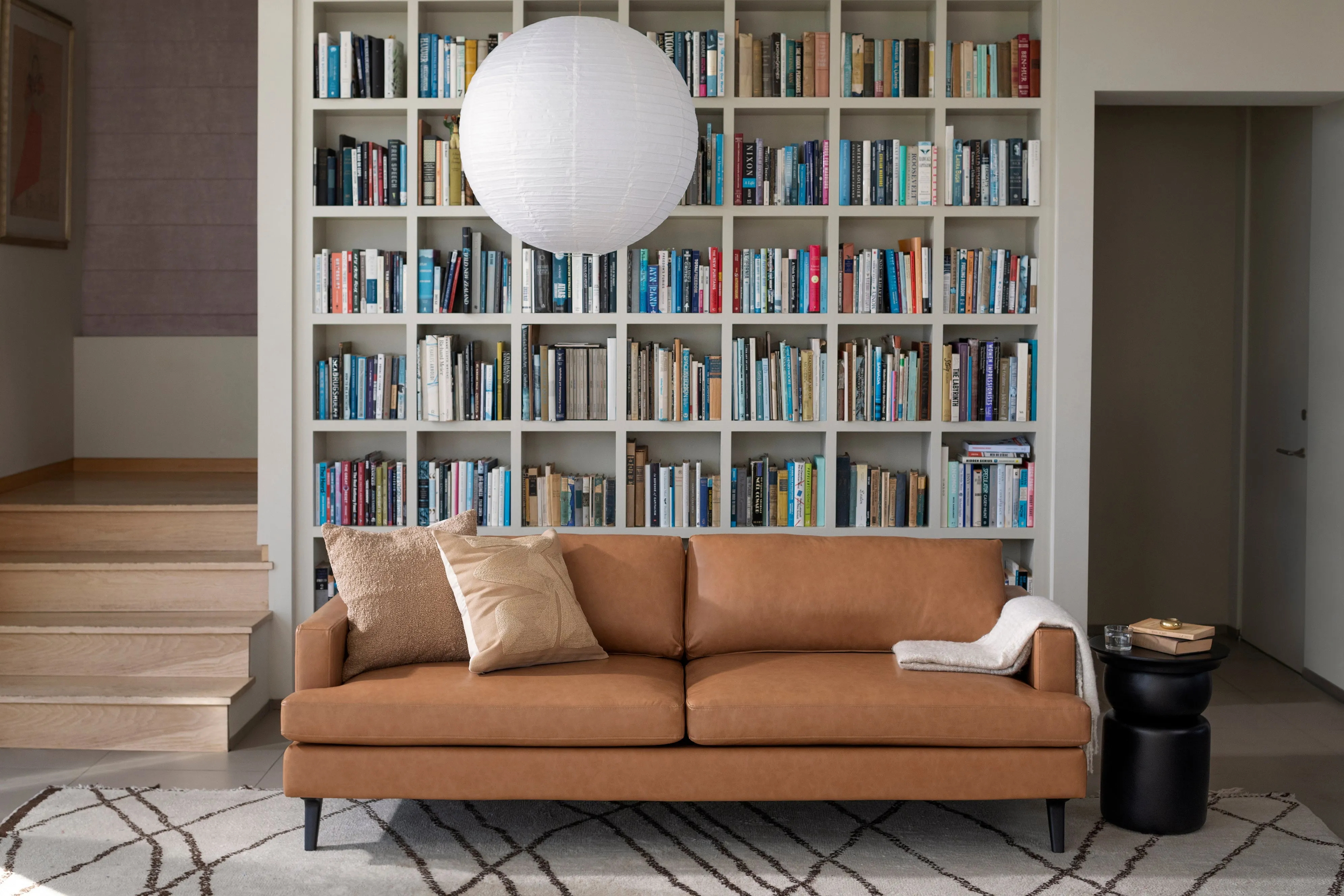 Lido Sofa 86"