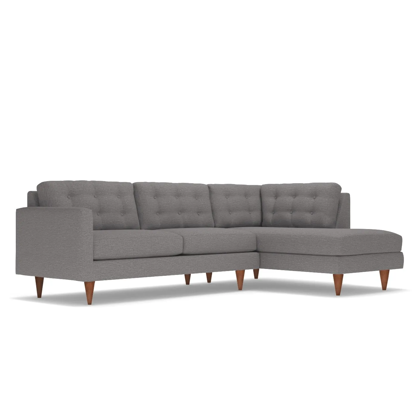 Logan 2pc Sectional Sofa