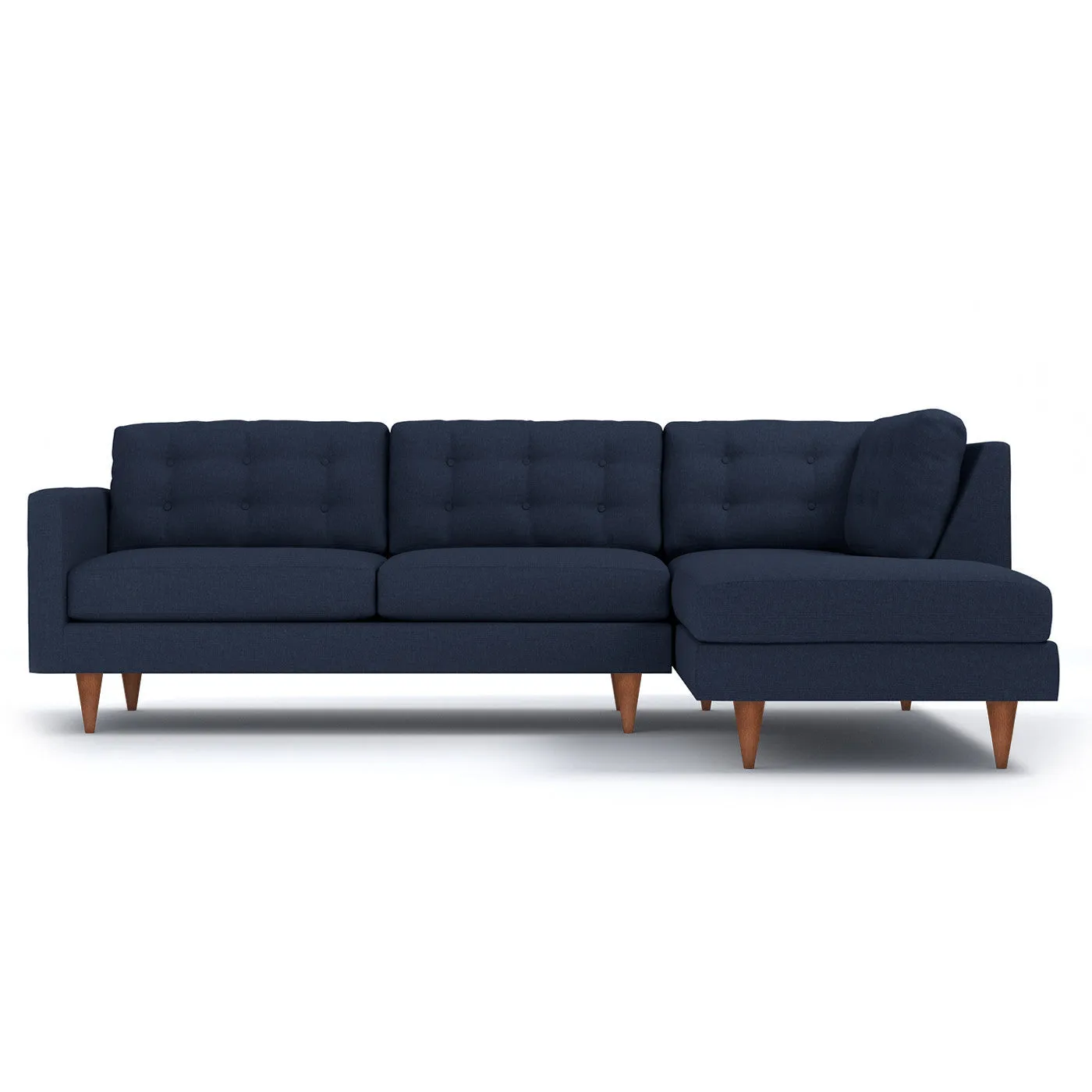 Logan 2pc Sectional Sofa