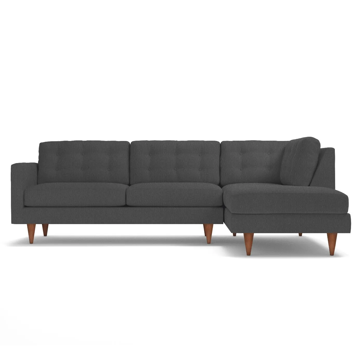 Logan 2pc Sectional Sofa