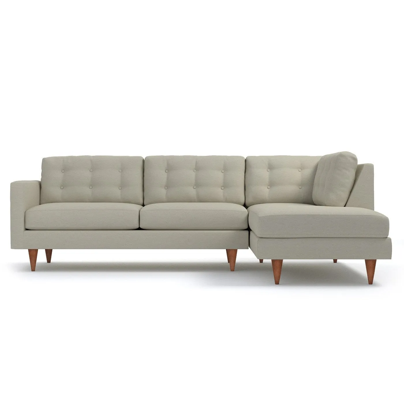 Logan 2pc Sectional Sofa