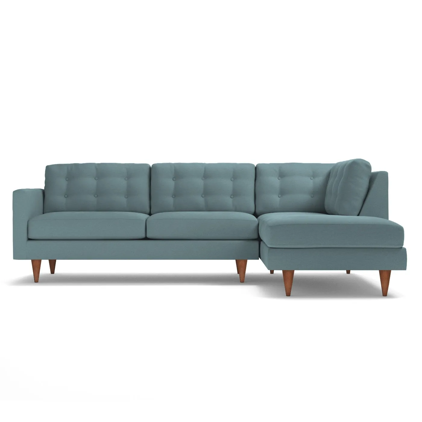 Logan 2pc Sectional Sofa