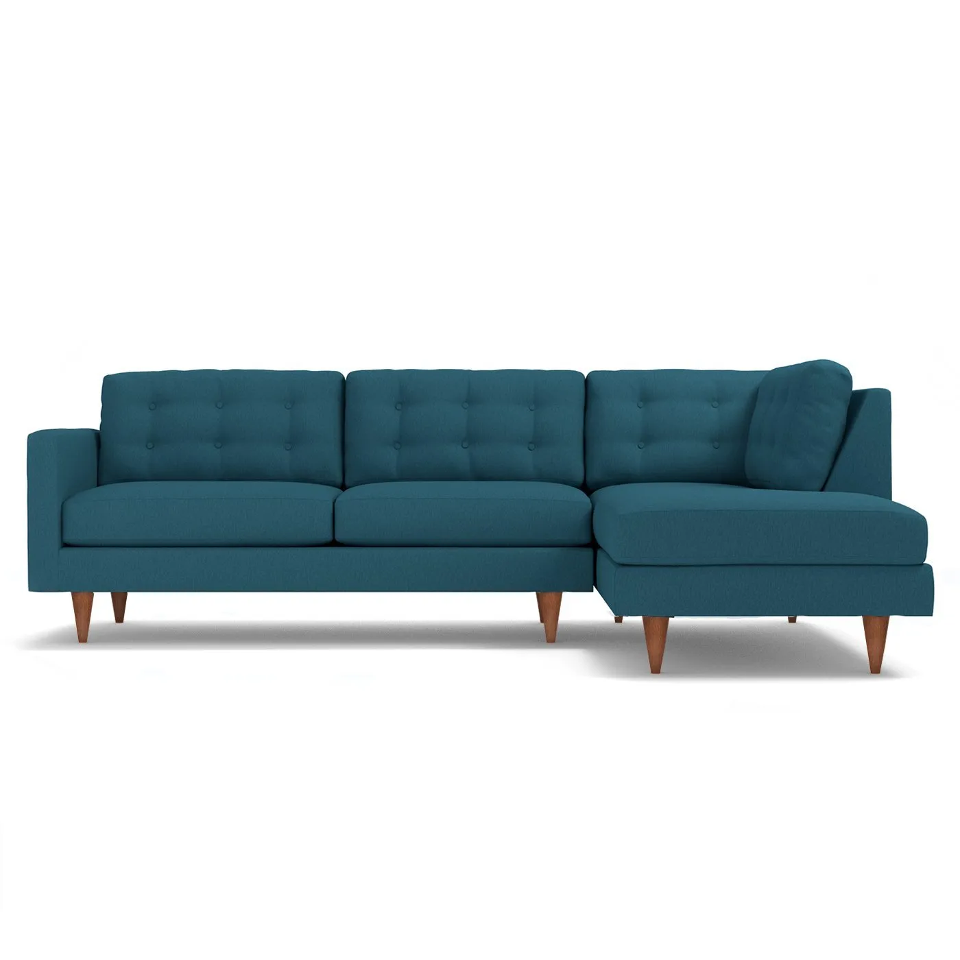 Logan 2pc Sectional Sofa