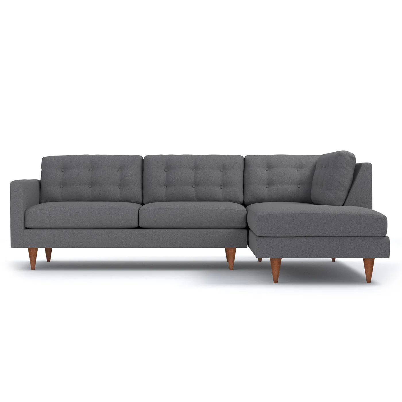 Logan 2pc Sectional Sofa