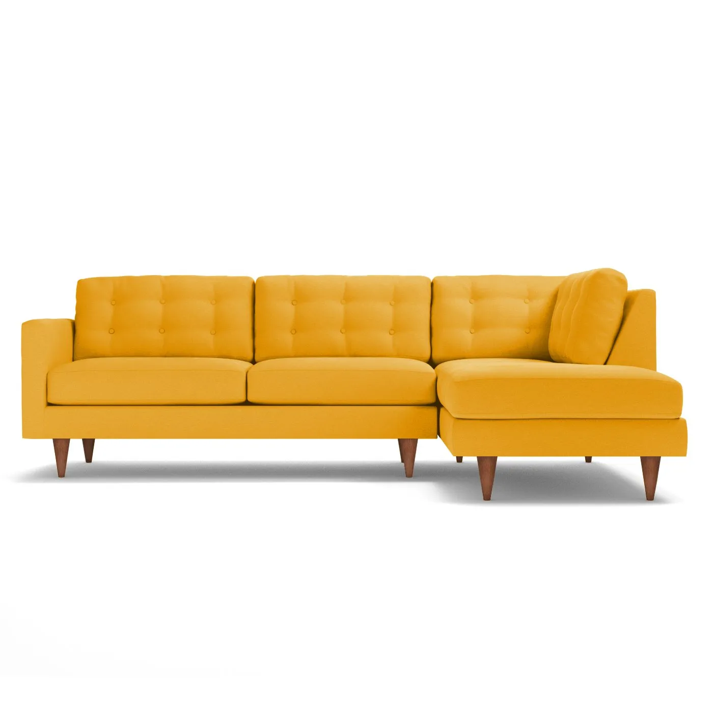 Logan 2pc Sectional Sofa