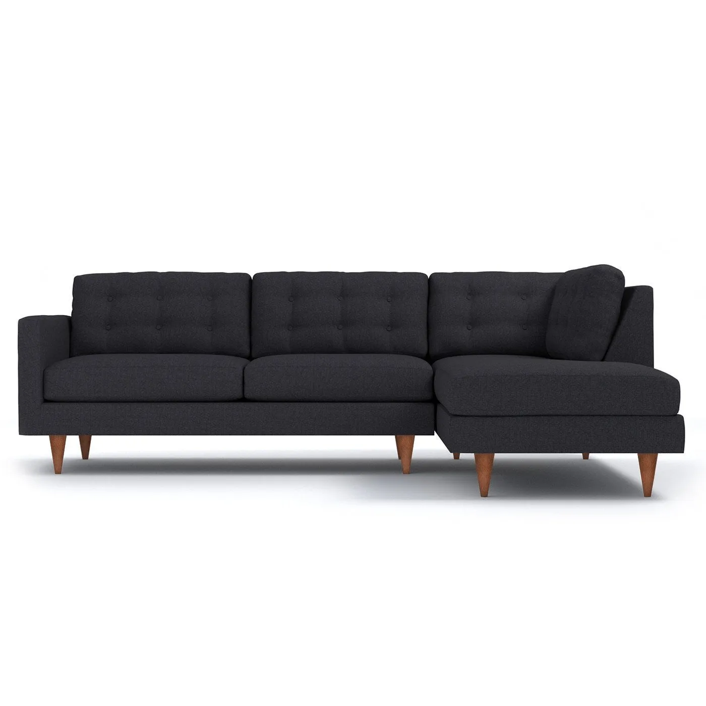 Logan 2pc Sectional Sofa
