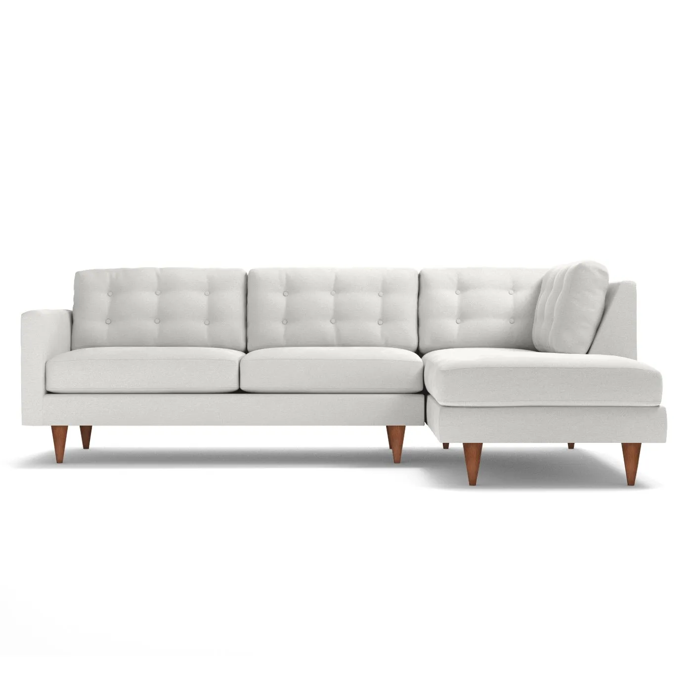 Logan 2pc Sectional Sofa