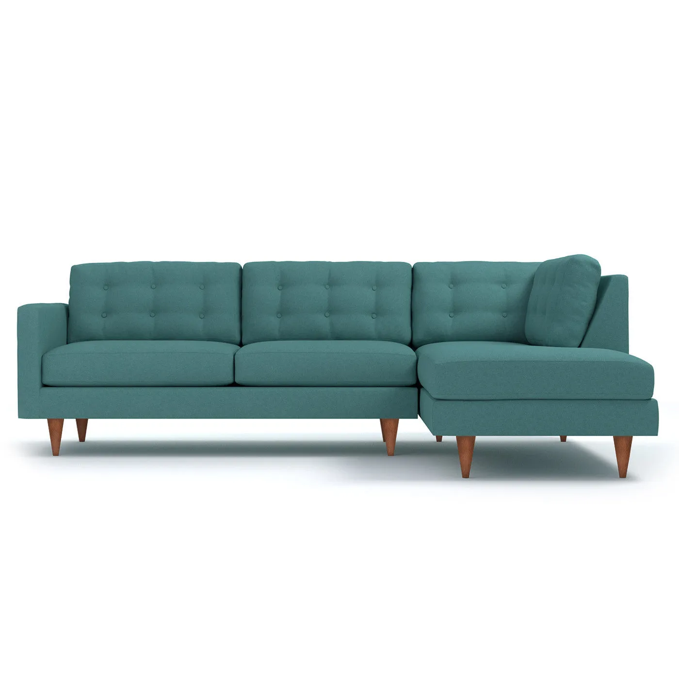 Logan 2pc Sectional Sofa
