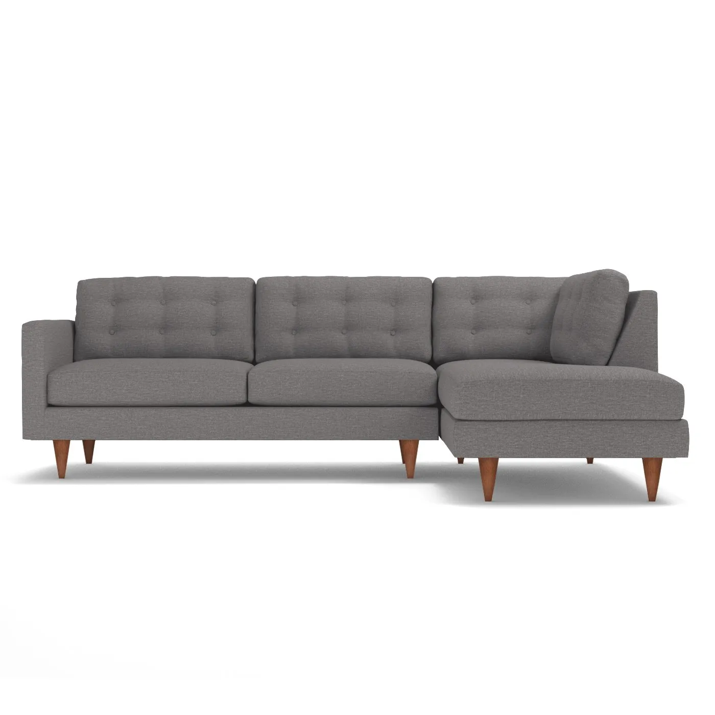 Logan 2pc Sectional Sofa