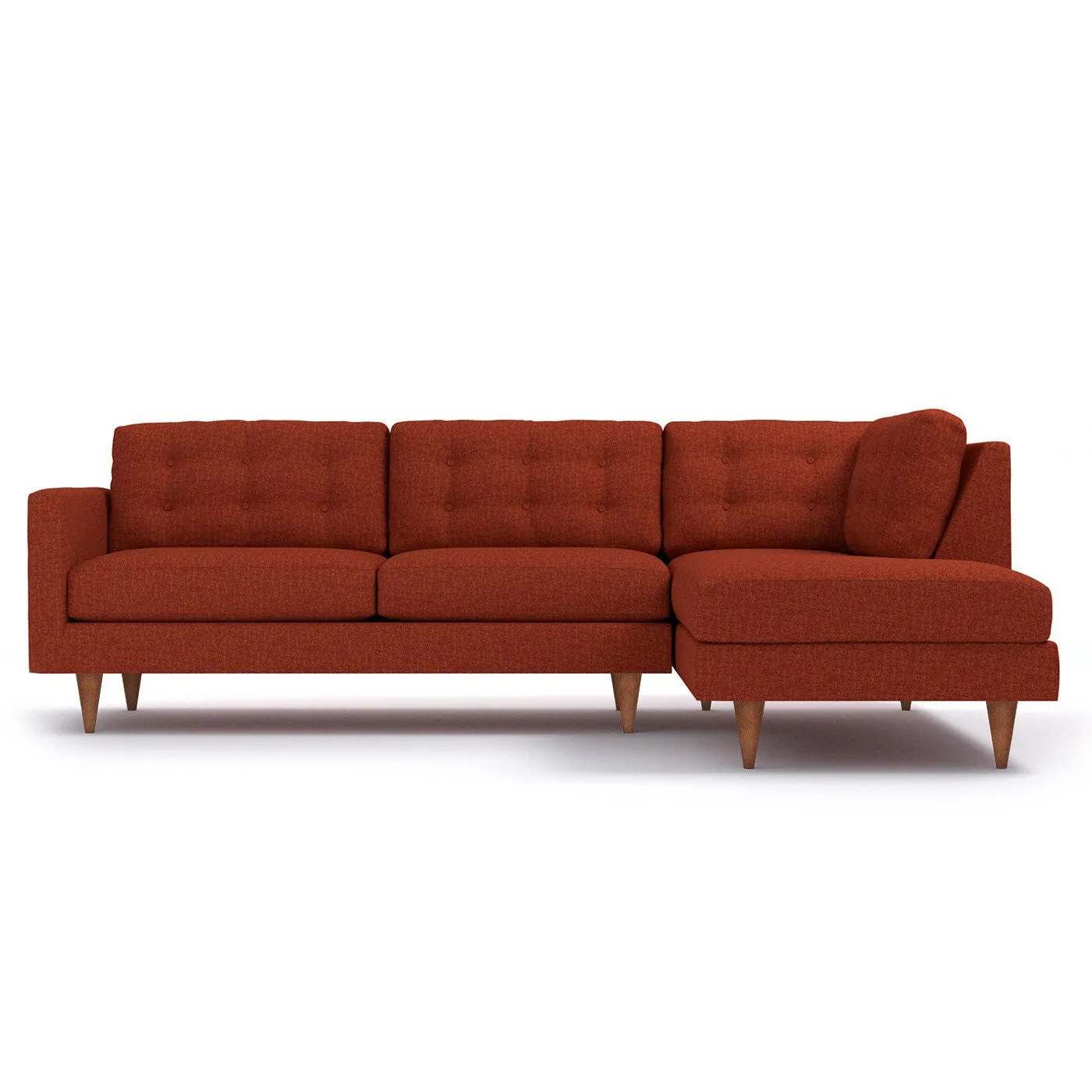 Logan 2pc Sectional Sofa