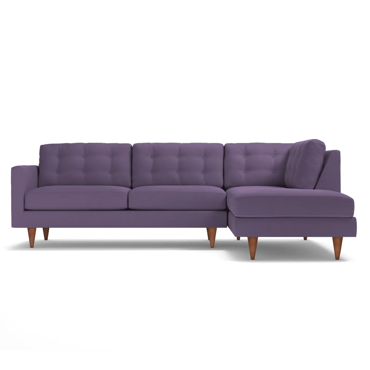 Logan 2pc Sectional Sofa