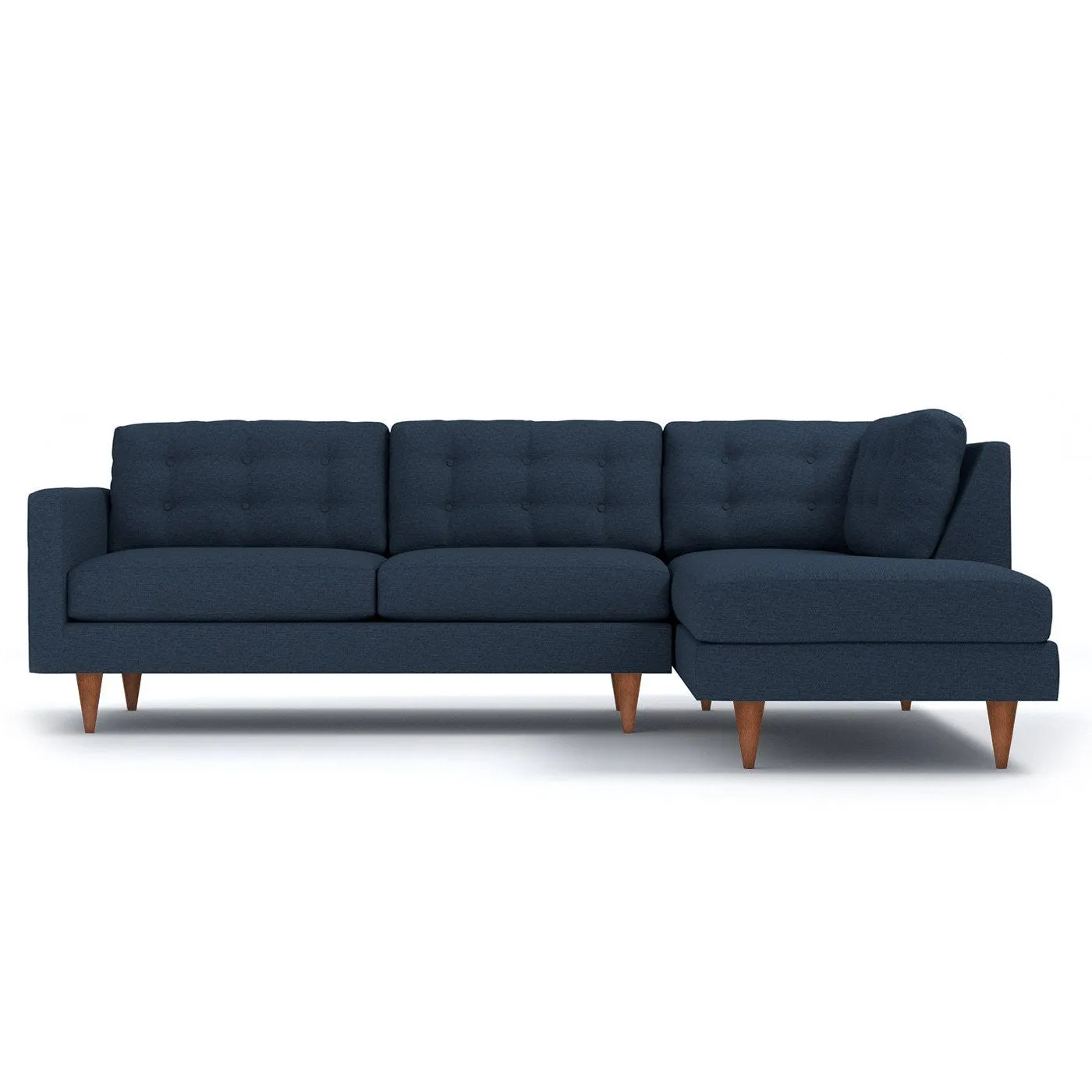 Logan 2pc Sectional Sofa