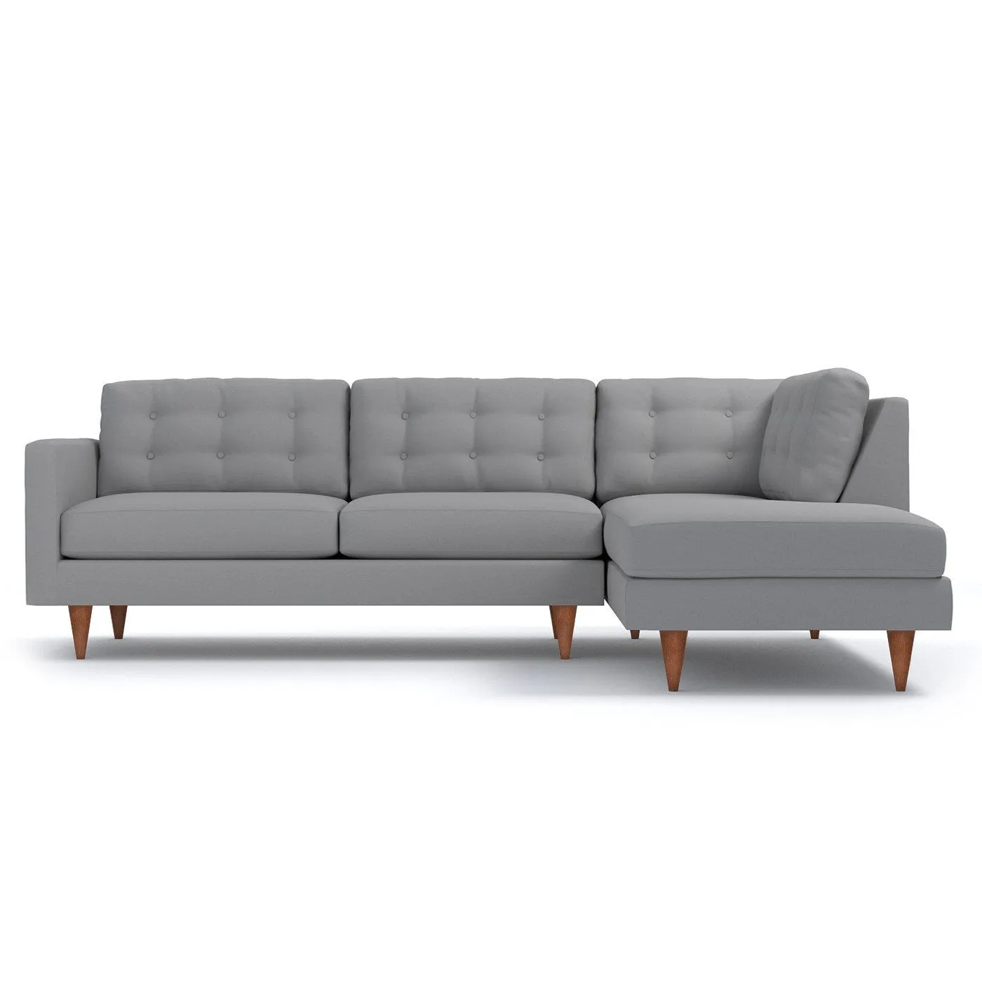 Logan 2pc Sectional Sofa