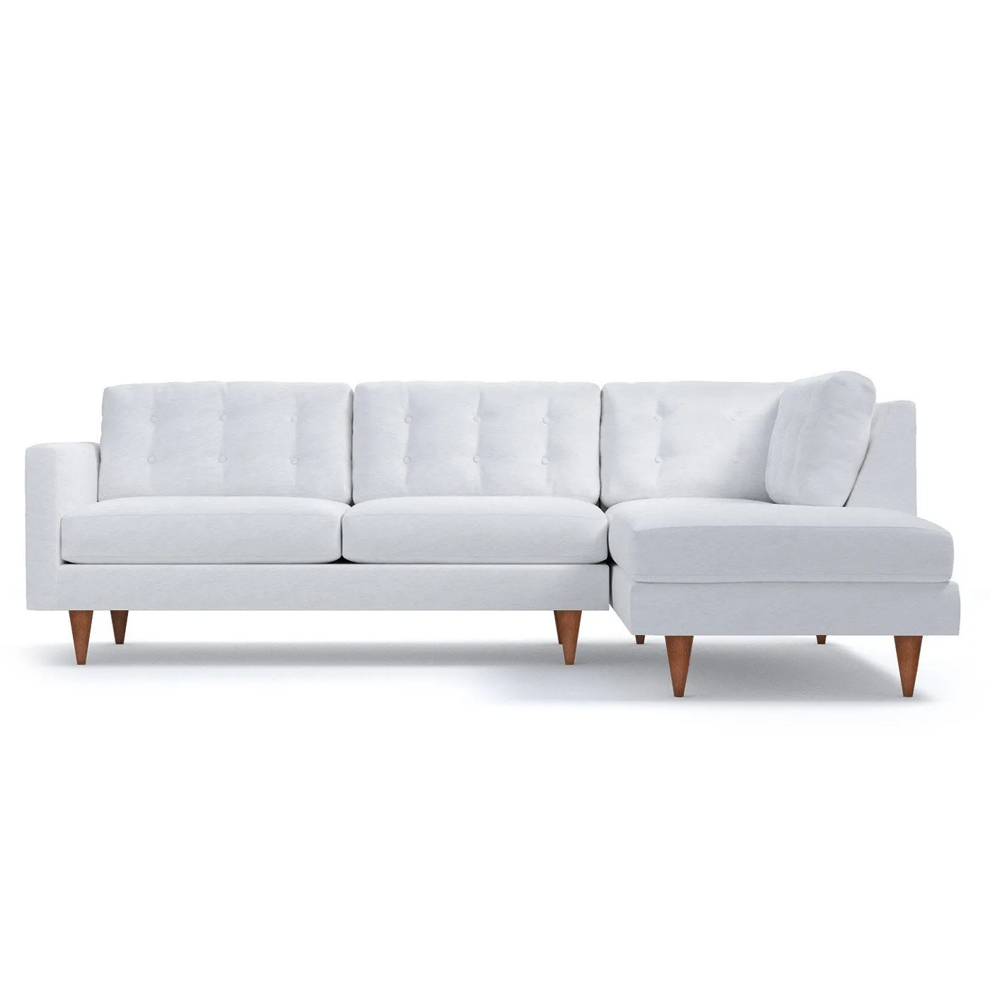 Logan 2pc Sectional Sofa