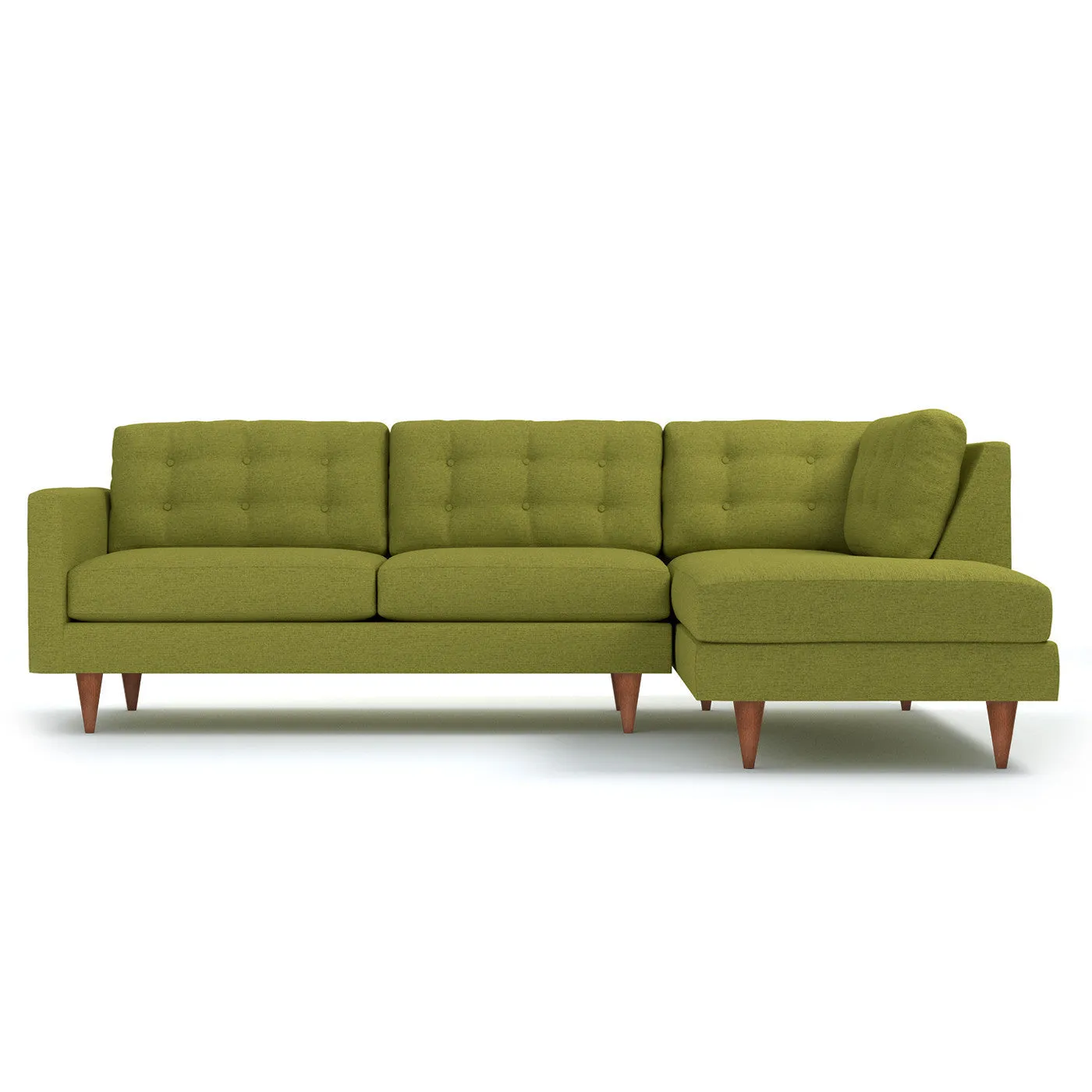 Logan 2pc Sectional Sofa