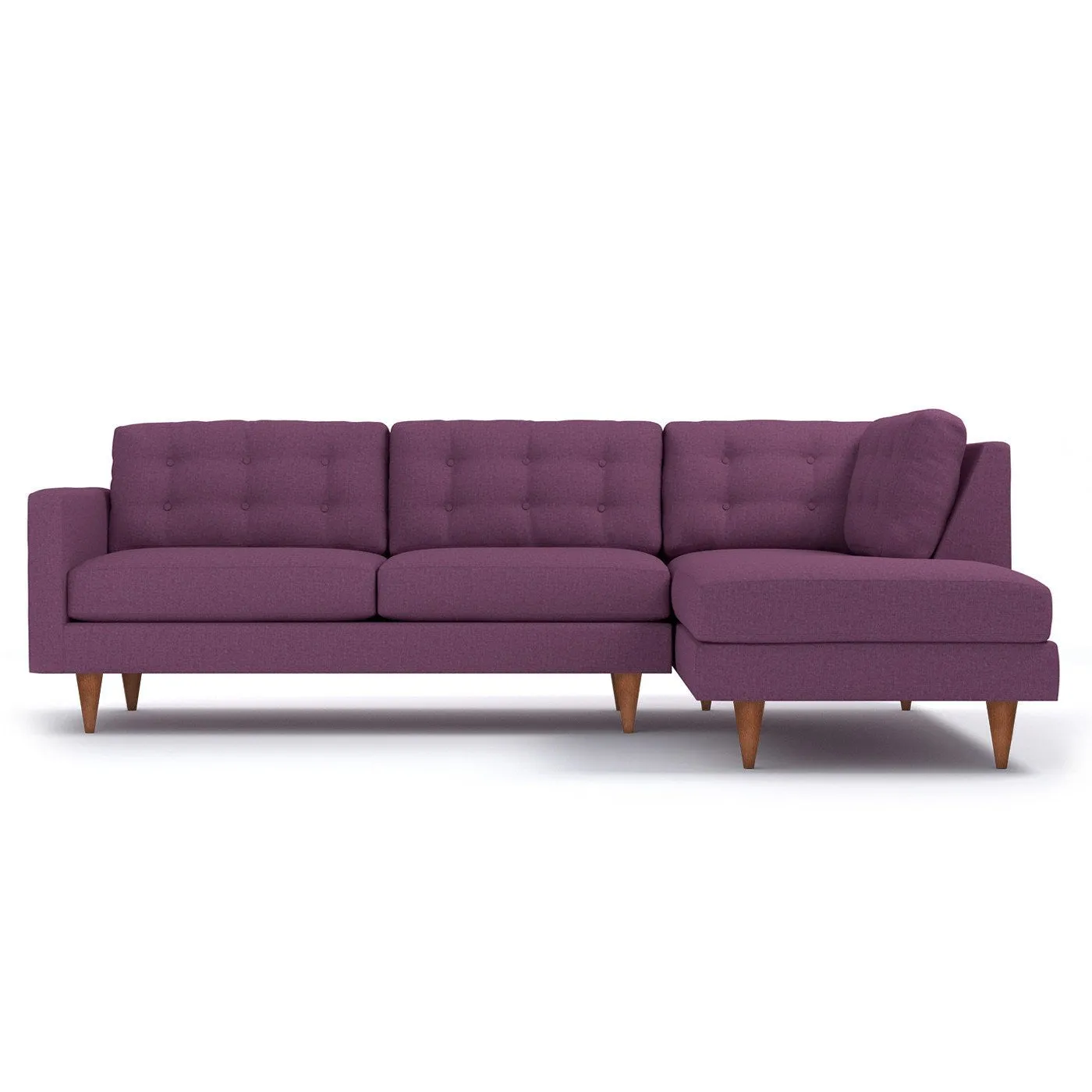 Logan 2pc Sectional Sofa