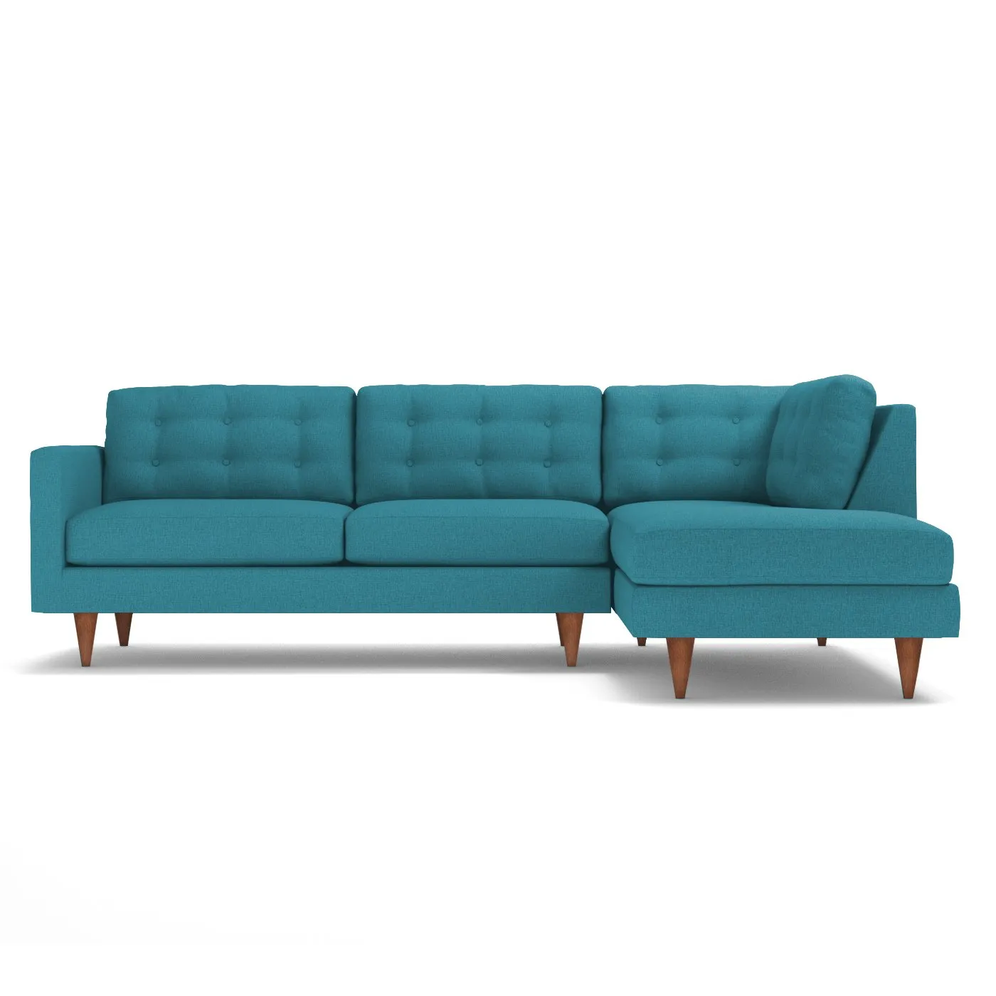Logan 2pc Sectional Sofa