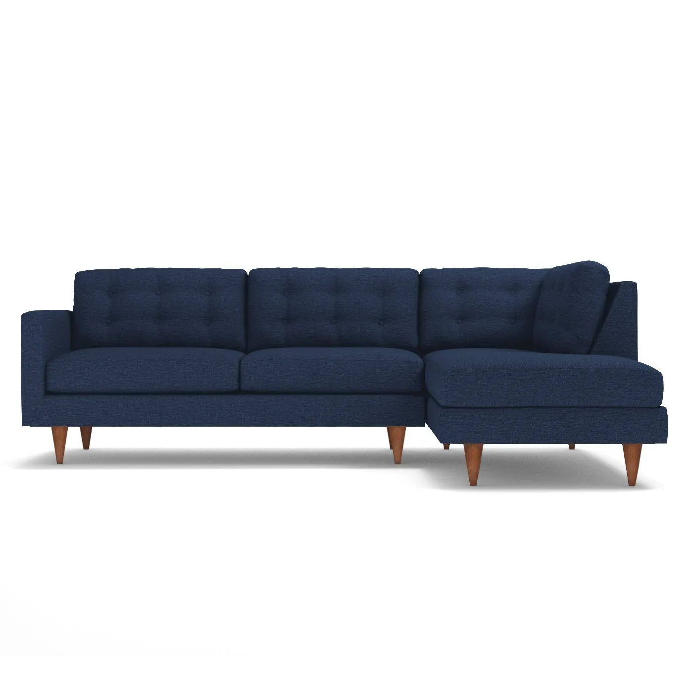 Logan 2pc Sectional Sofa
