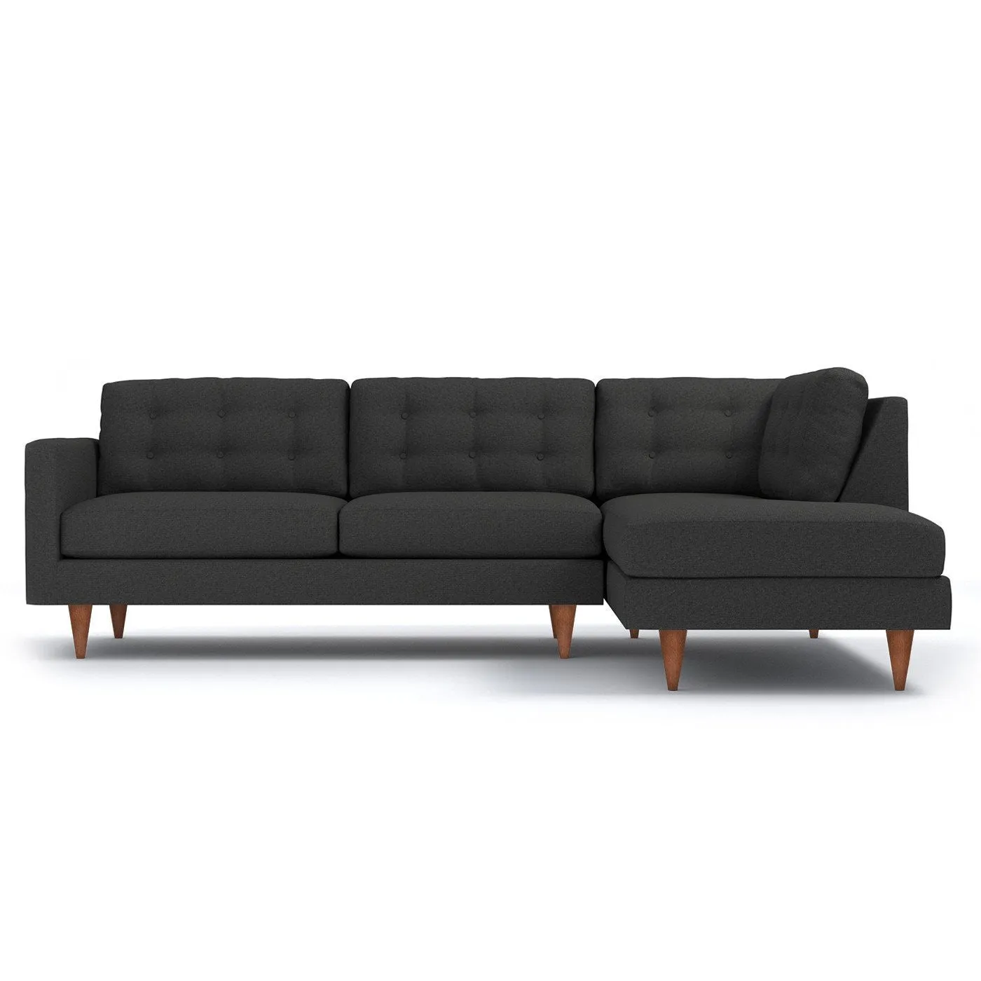 Logan 2pc Sectional Sofa