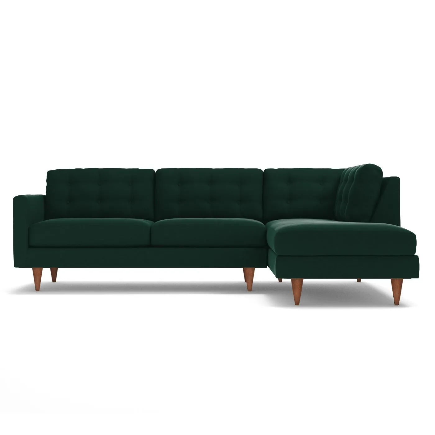Logan 2pc Sectional Sofa