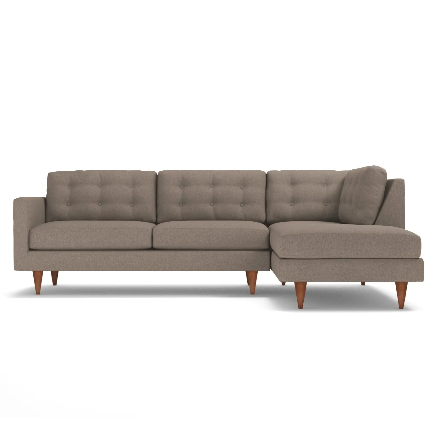 Logan 2pc Sectional Sofa