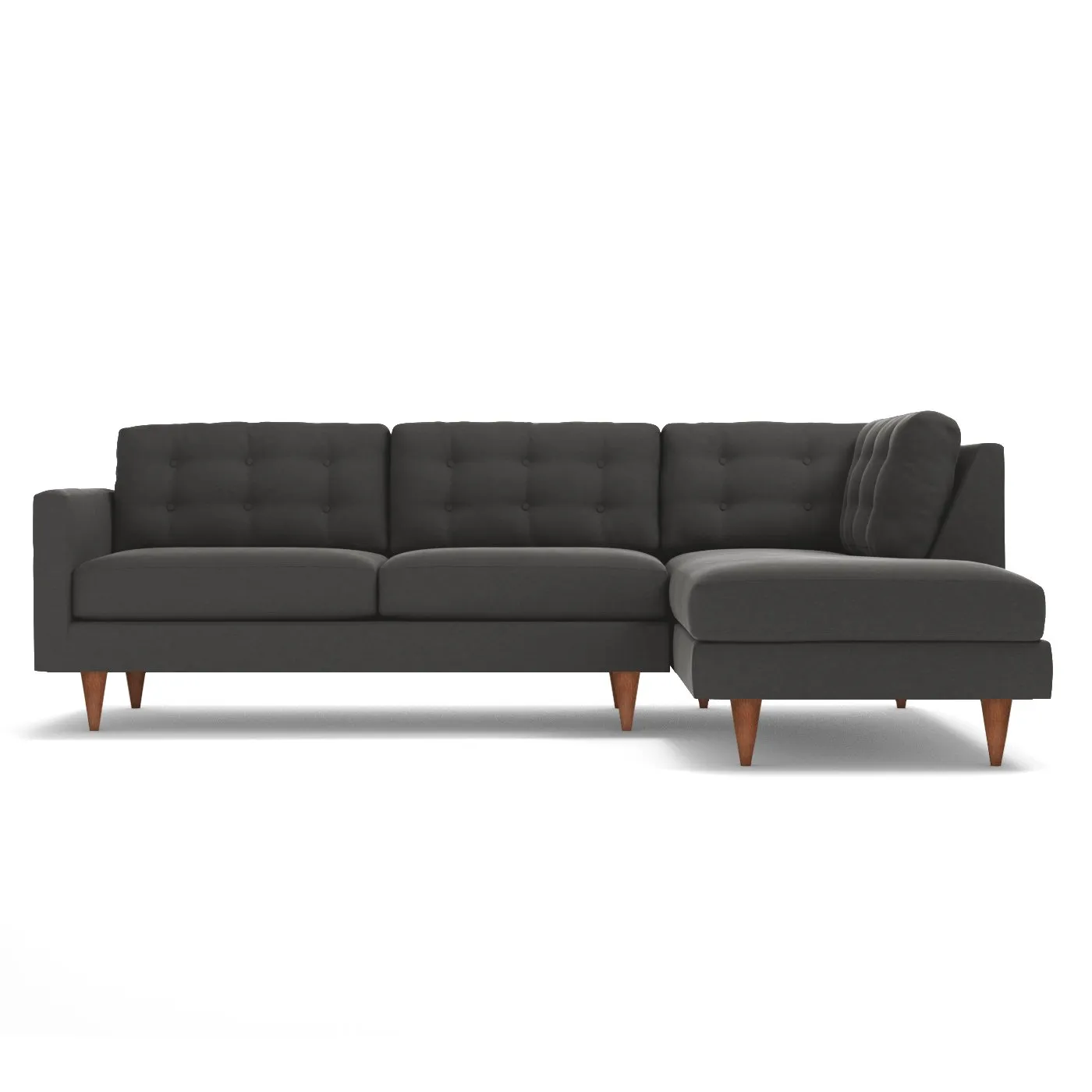 Logan 2pc Sectional Sofa